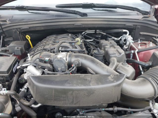 1C4RDJDG0RC152672 Dodge Durango Gt Awd