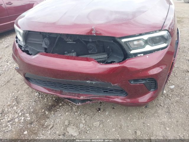 1C4RDJDG0RC152672 Dodge Durango Gt Awd