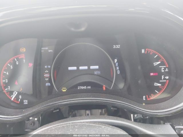 1C4RDJDG0RC152672 Dodge Durango Gt Awd