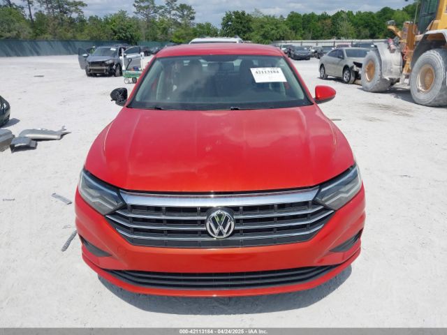 3VWCB7BU4KM244800 Volkswagen Jetta 1.4t R-line/1.4t S/1.4t Se