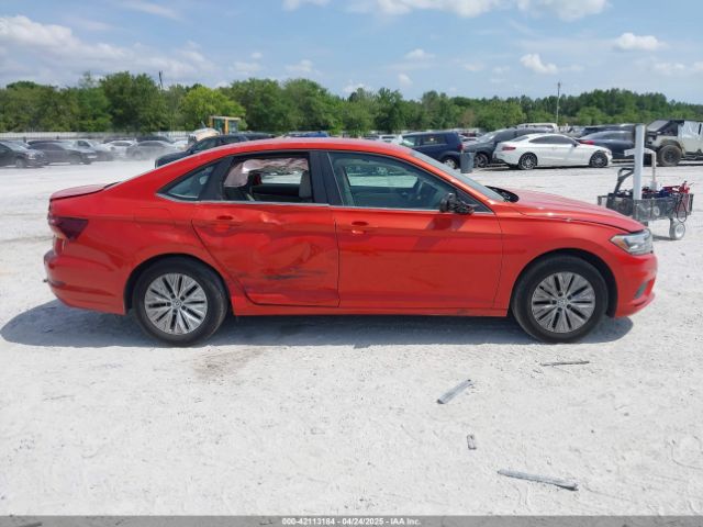 3VWCB7BU4KM244800 Volkswagen Jetta 1.4t R-line/1.4t S/1.4t Se