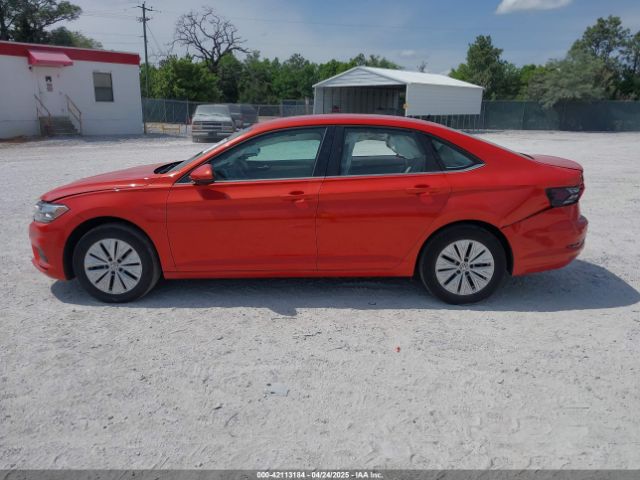 3VWCB7BU4KM244800 Volkswagen Jetta 1.4t R-line/1.4t S/1.4t Se