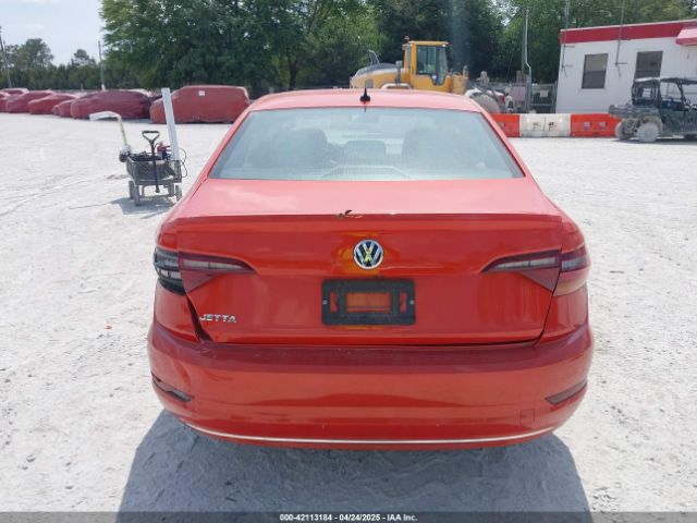 3VWCB7BU4KM244800 Volkswagen Jetta 1.4t R-line/1.4t S/1.4t Se