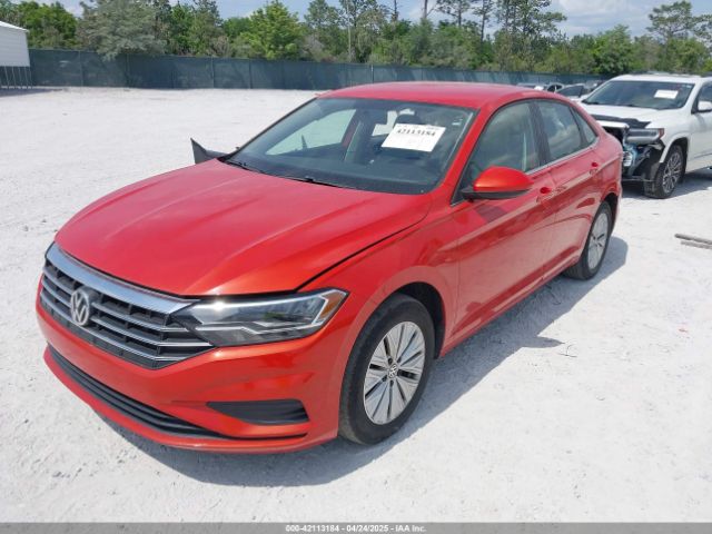 3VWCB7BU4KM244800 Volkswagen Jetta 1.4t R-line/1.4t S/1.4t Se