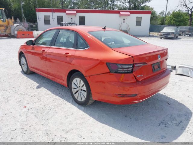 3VWCB7BU4KM244800 Volkswagen Jetta 1.4t R-line/1.4t S/1.4t Se