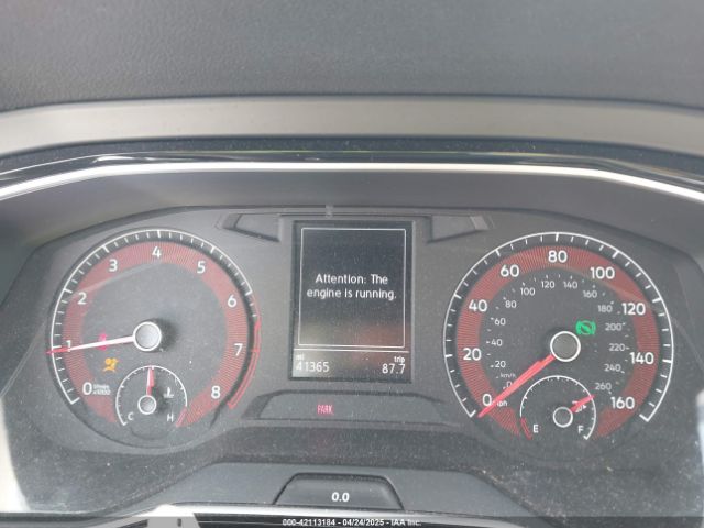3VWCB7BU4KM244800 Volkswagen Jetta 1.4t R-line/1.4t S/1.4t Se