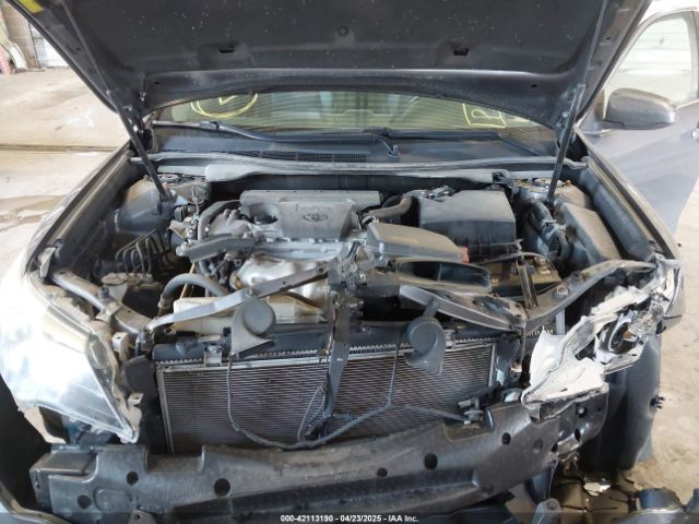 4T1BF1FK9EU872095 Toyota CAMRY SE
