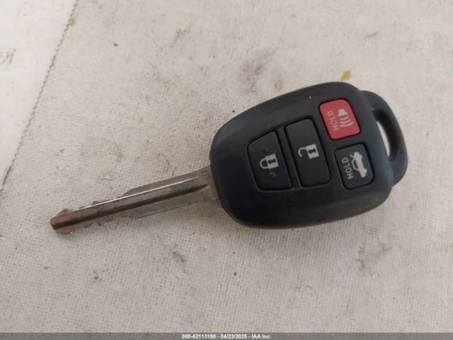 4T1BF1FK9EU872095 Toyota CAMRY SE