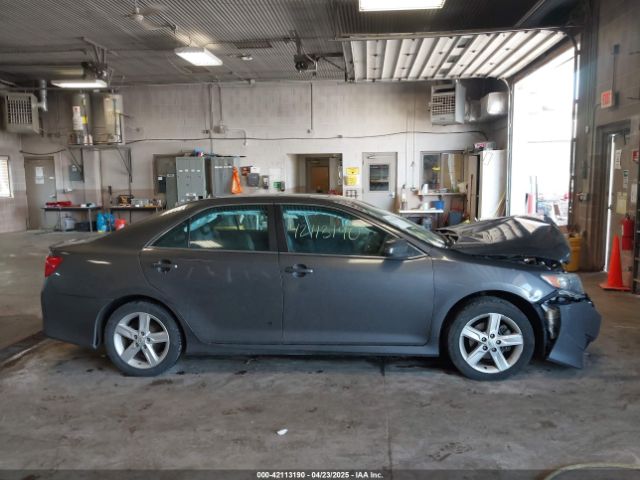 4T1BF1FK9EU872095 Toyota CAMRY SE