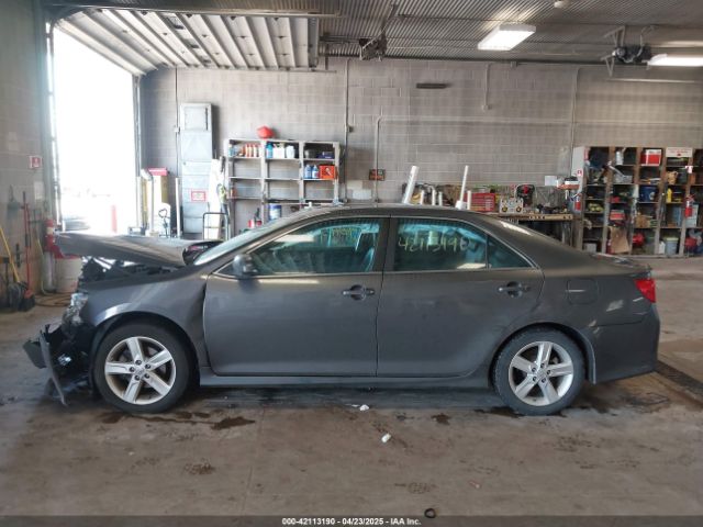 4T1BF1FK9EU872095 Toyota CAMRY SE
