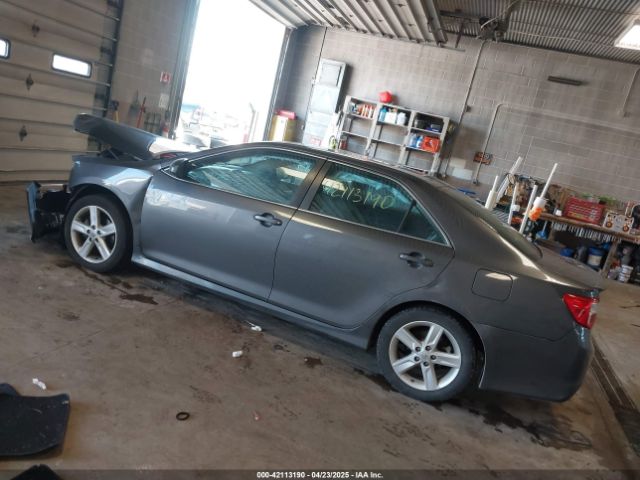 4T1BF1FK9EU872095 Toyota CAMRY SE