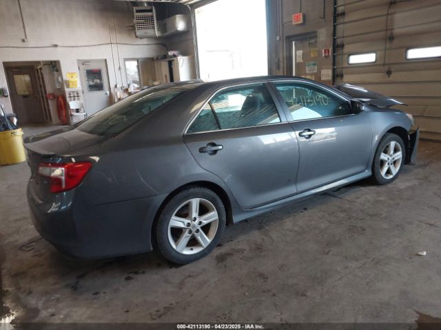 4T1BF1FK9EU872095 Toyota CAMRY SE