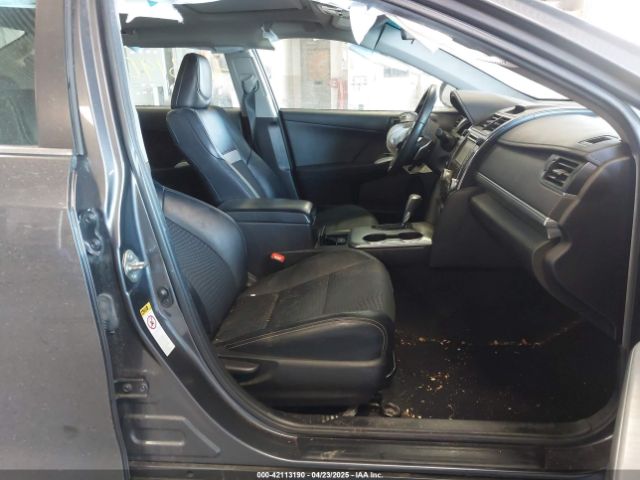4T1BF1FK9EU872095 Toyota CAMRY SE