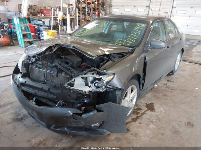 4T1BF1FK9EU872095 Toyota CAMRY SE