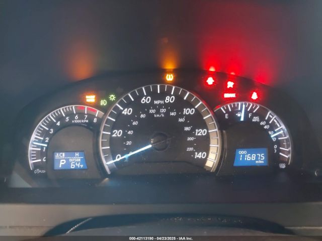 4T1BF1FK9EU872095 Toyota CAMRY SE