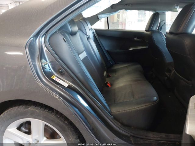 4T1BF1FK9EU872095 Toyota CAMRY SE
