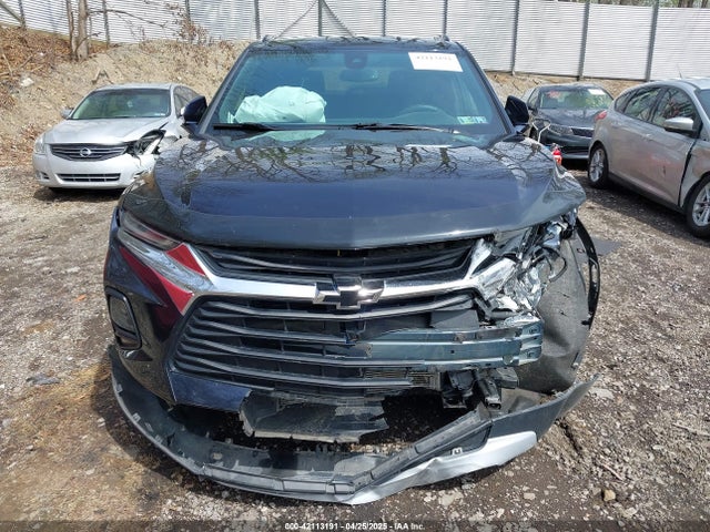 Chevrolet Blazer Awd 2lt 2021 3GNKBHRS5MS518326 Image 12