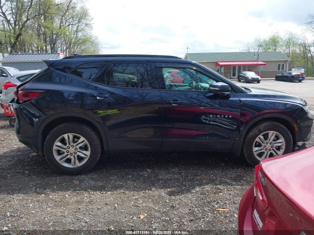 Chevrolet Blazer Awd 2lt 2021 3GNKBHRS5MS518326 Image 13