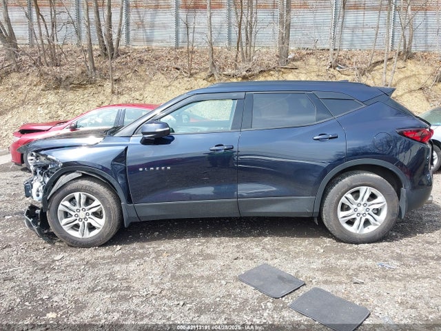 Chevrolet Blazer Awd 2lt 2021 3GNKBHRS5MS518326 Image 14