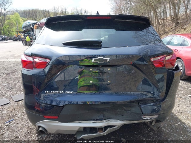 Chevrolet Blazer Awd 2lt 2021 3GNKBHRS5MS518326 Image 16