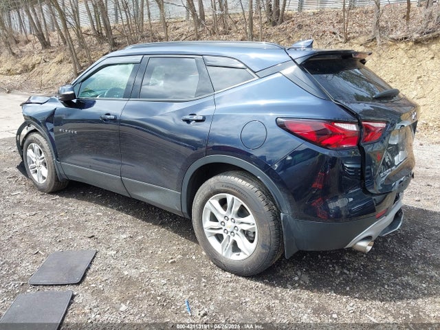 Chevrolet Blazer Awd 2lt 2021 3GNKBHRS5MS518326 Image 3