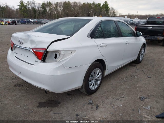 4T4BF1FK4GR562364 Toyota CAMRY LE