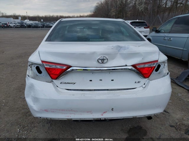 4T4BF1FK4GR562364 Toyota CAMRY LE