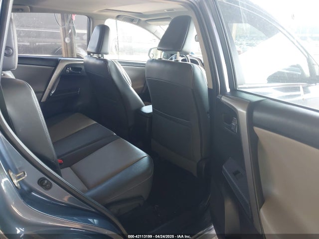 2T3DFREV3EW130916 Toyota Rav4 Limited
