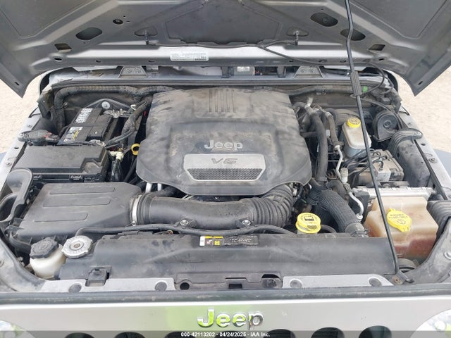 1C4HJWDG0HL714232 Jeep 2017