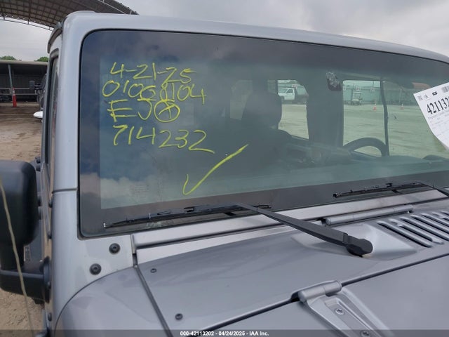 1C4HJWDG0HL714232 Jeep 2017