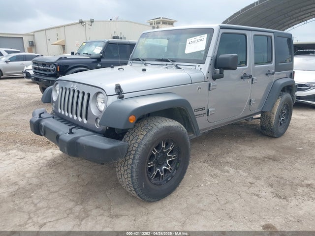 1C4HJWDG0HL714232 Jeep 2017