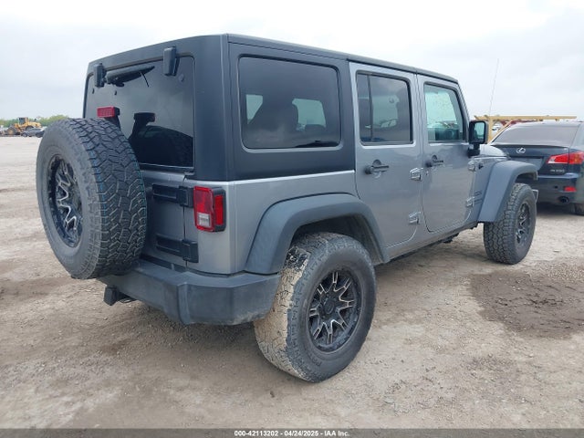 1C4HJWDG0HL714232 Jeep 2017