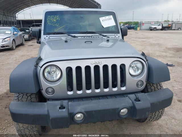 1C4HJWDG0HL714232 Jeep 2017