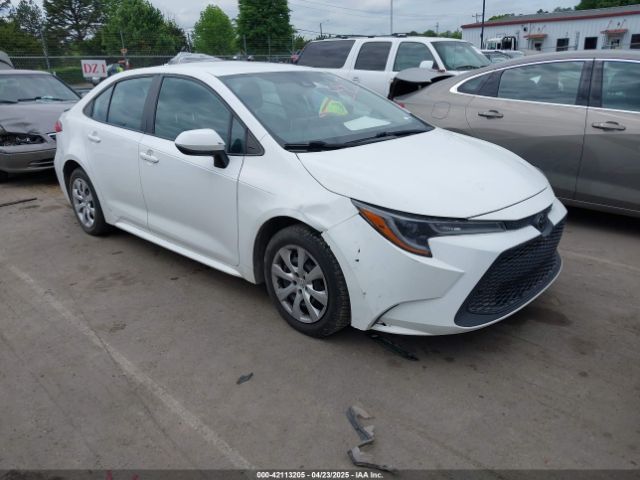 2021 TOYOTA COROLLA 5YFEPMAE9MP268852