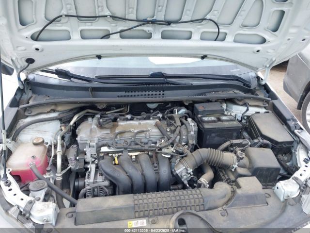 2021 TOYOTA COROLLA 5YFEPMAE9MP268852 Photo 9