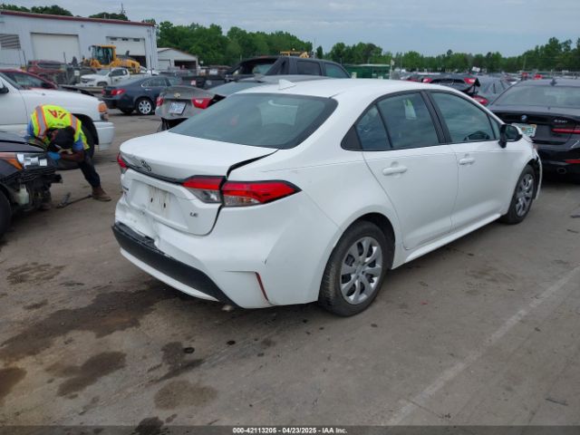 2021 TOYOTA COROLLA 5YFEPMAE9MP268852 Photo 3