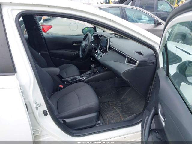 2021 TOYOTA COROLLA 5YFEPMAE9MP268852 Photo 4