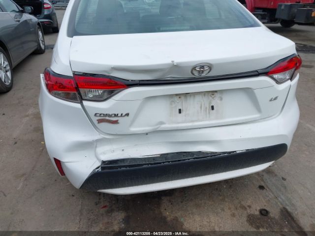 2021 TOYOTA COROLLA 5YFEPMAE9MP268852 Photo 5