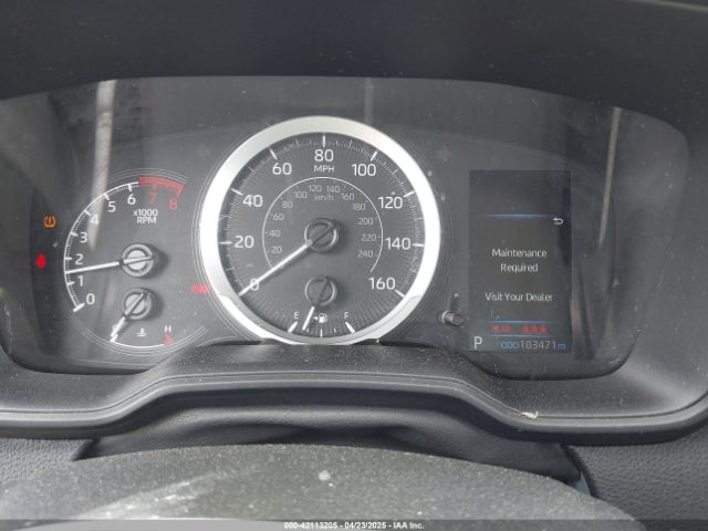 2021 TOYOTA COROLLA 5YFEPMAE9MP268852 Photo 6