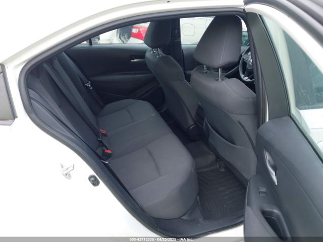 2021 TOYOTA COROLLA 5YFEPMAE9MP268852 Photo 7