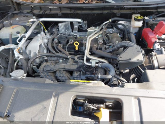 5N1AT3AB5MC850123 Nissan Rogue S Intelligent Awd