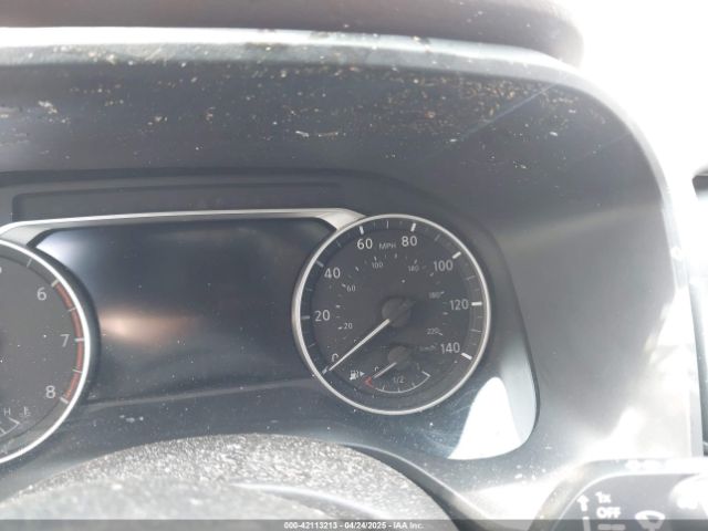 5N1AT3AB5MC850123 Nissan Rogue S Intelligent Awd