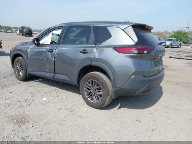 5N1AT3AB5MC850123 Nissan Rogue S Intelligent Awd