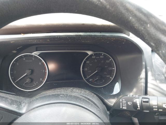 5N1AT3AB5MC850123 Nissan Rogue S Intelligent Awd