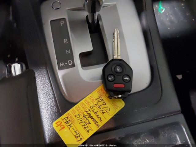 JF1GJAB69GH014726 Subaru Impreza 2.0i Premium