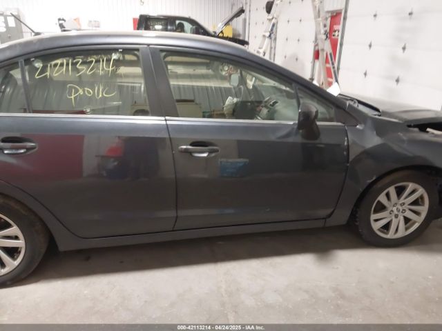 JF1GJAB69GH014726 Subaru Impreza 2.0i Premium