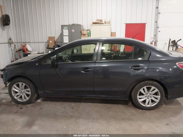 JF1GJAB69GH014726 Subaru Impreza 2.0i Premium