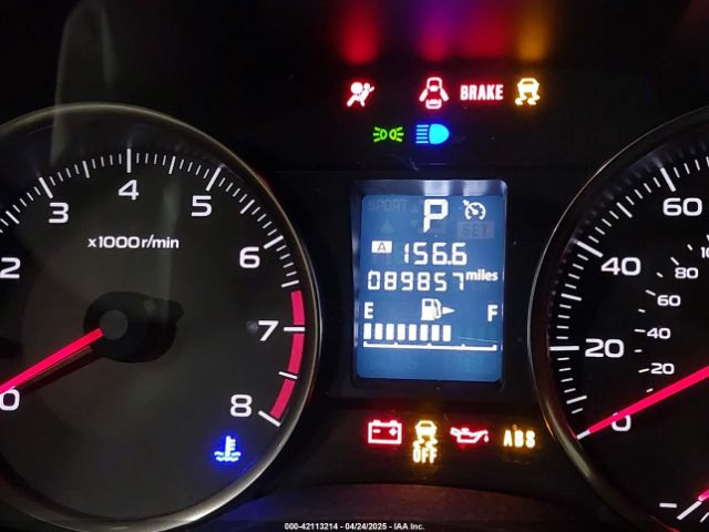 JF1GJAB69GH014726 Subaru Impreza 2.0i Premium