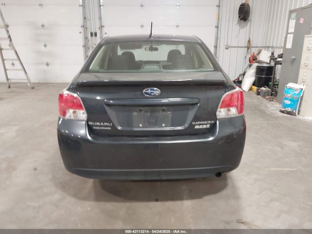 JF1GJAB69GH014726 Subaru Impreza 2.0i Premium