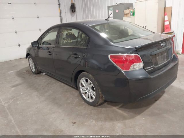 JF1GJAB69GH014726 Subaru Impreza 2.0i Premium